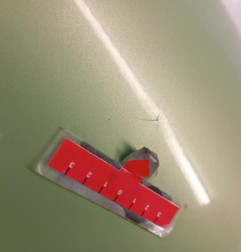 Aile avant droit CITROEN C3 1 Photo n°4