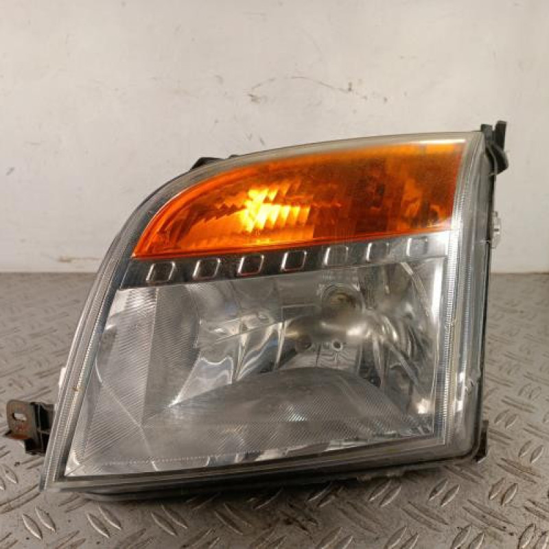 Optique avant principal gauche (feux)(phare) FORD FUSION