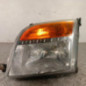 Optique avant principal gauche (feux)(phare) FORD FUSION