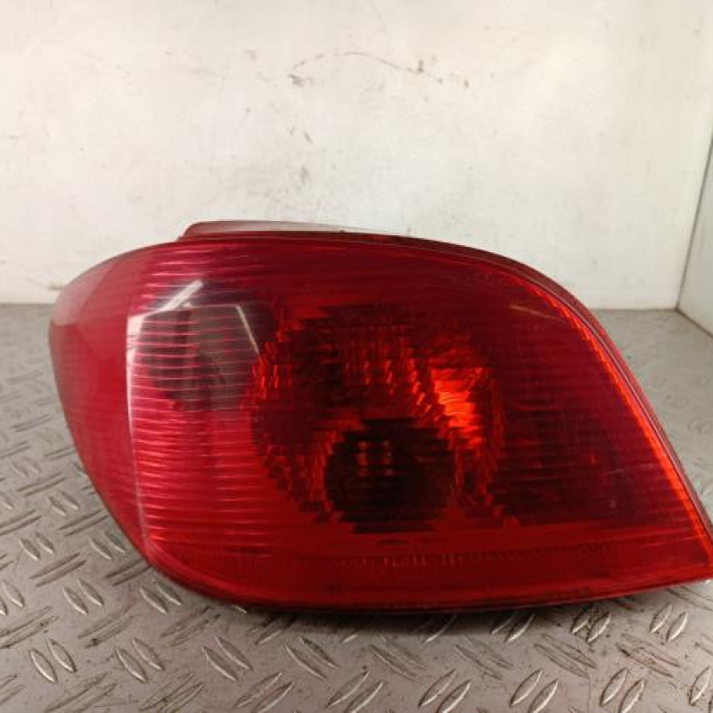 Feu arriere principal gauche (feux) PEUGEOT 307