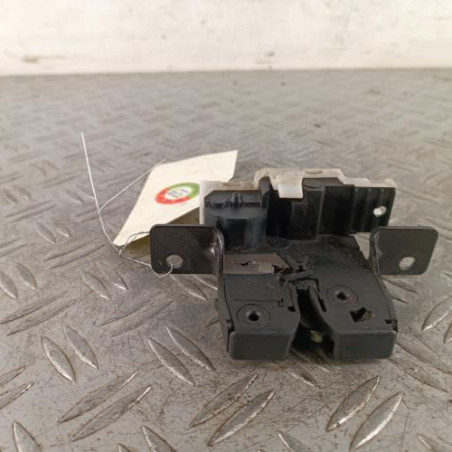 Serrure de hayon RENAULT MEGANE 2 Photo n°1