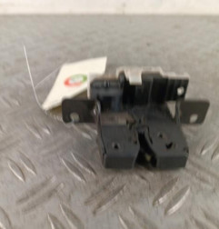 Serrure de hayon RENAULT MEGANE 2 Photo n°3