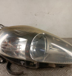 Optique avant principal droit (feux)(phare) FIAT GRANDE PUNTO Photo n°1