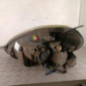 Optique avant principal droit (feux)(phare) FIAT GRANDE PUNTO