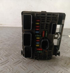 Boitier servitude moteur (BSM) PEUGEOT 407 Photo n°1