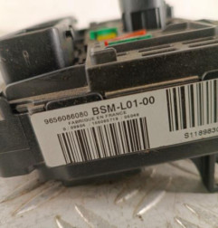 Boitier servitude moteur (BSM) PEUGEOT 407