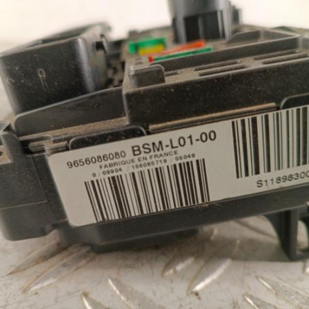 Boitier servitude moteur (BSM) PEUGEOT 407