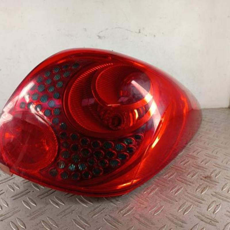 Feu arriere principal droit (feux) PEUGEOT 207