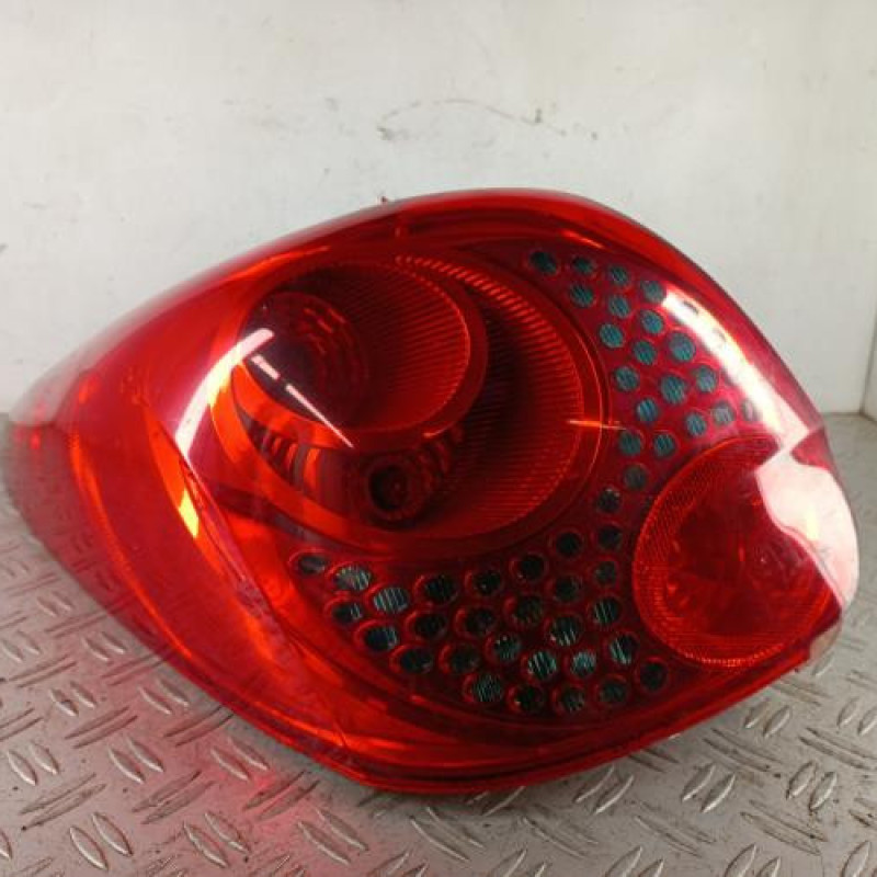 Feu arriere principal gauche (feux) PEUGEOT 207