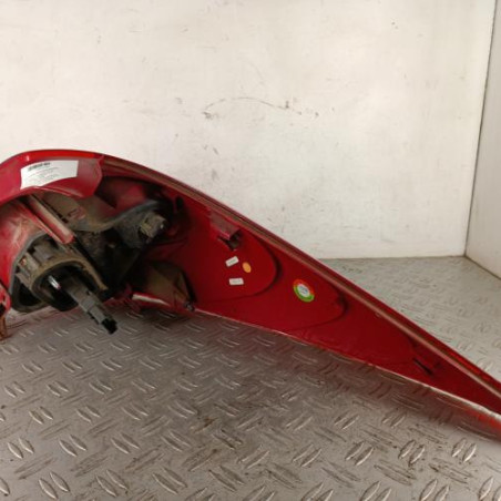 Feu arriere principal gauche (feux) PEUGEOT 207