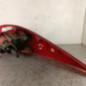 Feu arriere principal gauche (feux) PEUGEOT 207