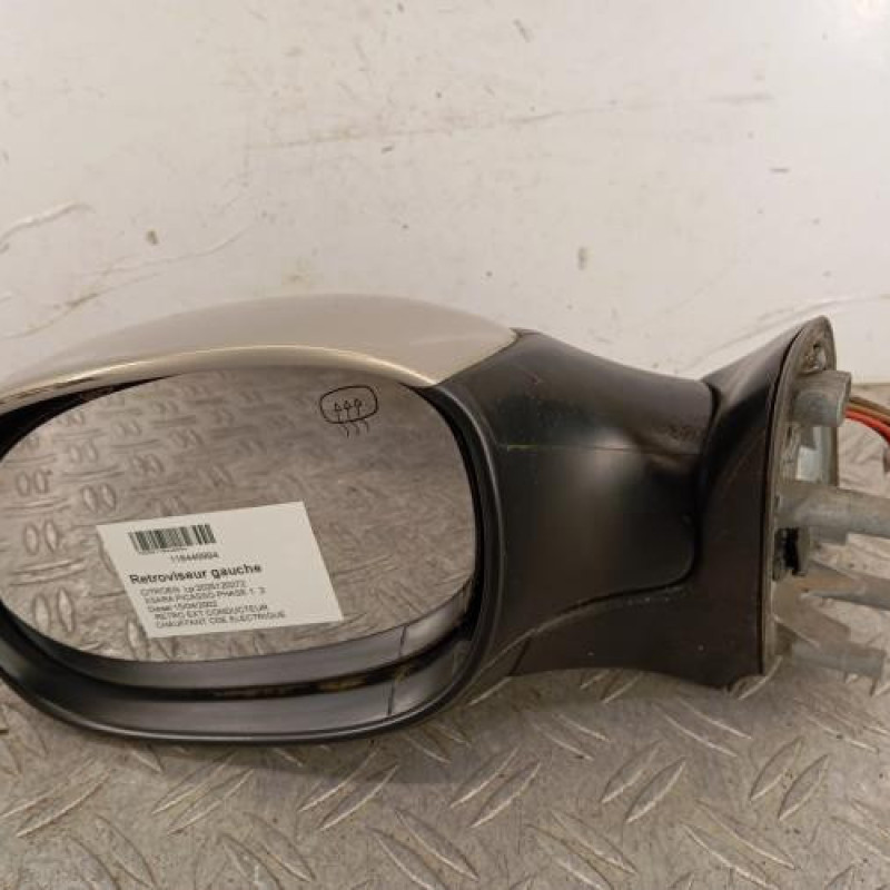 Retroviseur gauche CITROEN XSARA PICASSO