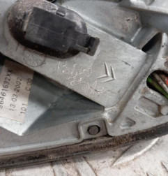 Retroviseur gauche CITROEN XSARA PICASSO Photo n°5