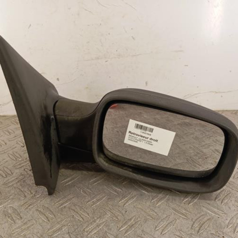 Retroviseur droit RENAULT CLIO 3 Retroviseur droit RENAULT CLIO 3
