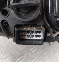 Optique avant principal gauche (feux)(phare) VOLVO C 30 Photo n°3