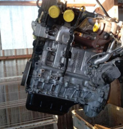 Moteur FORD FOCUS 3 Photo n°3