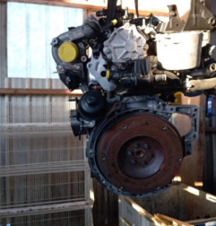 Moteur FORD FOCUS 3 Photo n°5