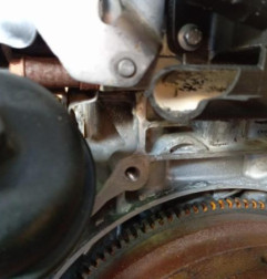 Moteur FORD FOCUS 3 Photo n°6