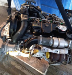 Moteur FORD FOCUS 3 Photo n°8