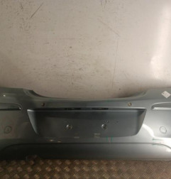 Pare choc arriere OPEL CORSA D Photo n°1