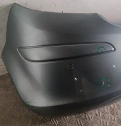 Pare choc arriere OPEL CORSA D Photo n°3