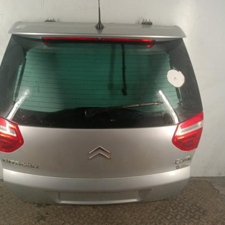Malle/Hayon arriere CITROEN C4 PICASSO 1 Photo n°1