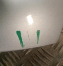 Aile avant droit CITROEN SAXO