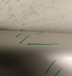 Aile avant droit CITROEN SAXO Photo n°3