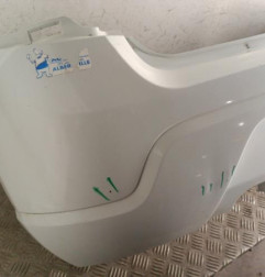 Pare choc arriere DACIA SANDERO 1 Photo n°3