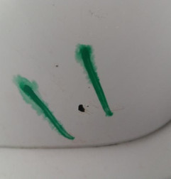 Pare choc arriere DACIA SANDERO 1 Photo n°4