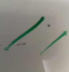 Pare choc arriere DACIA SANDERO 1 Photo n°8