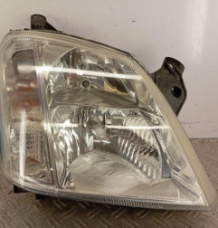 Optique avant principal droit (feux)(phare) OPEL MERIVA A Photo n°1