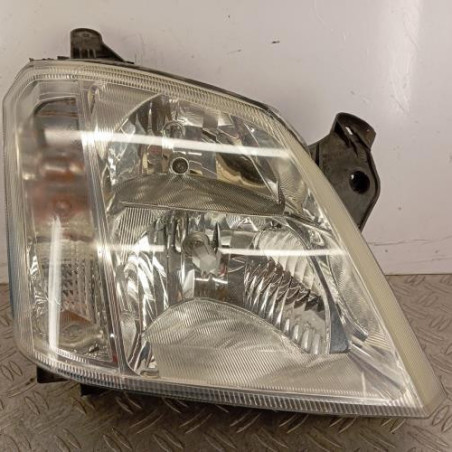 Optique avant principal droit (feux)(phare) OPEL MERIVA A Photo n°1