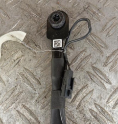 Attache ceinture avant droit OPEL CROSSLAND X