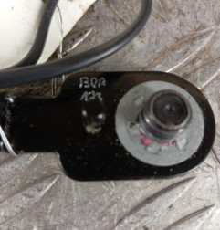 Attache ceinture avant droit OPEL CROSSLAND X Photo n°4