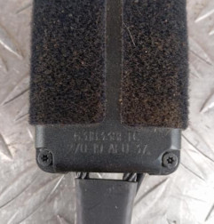 Attache ceinture avant droit OPEL CROSSLAND X Photo n°5