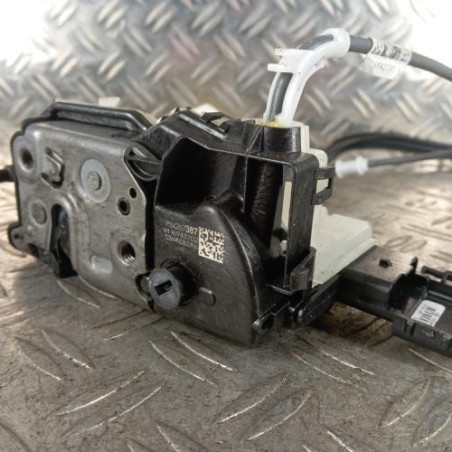 Serrure avant droit OPEL CROSSLAND X