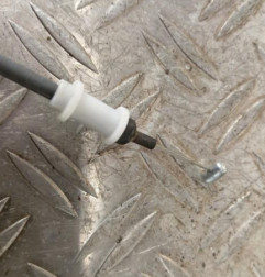 Serrure avant droit OPEL CROSSLAND X Photo n°4