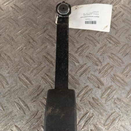 Attache ceinture avant droit RENAULT CLIO 3