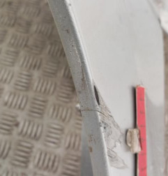 Aile avant gauche RENAULT CLIO 4