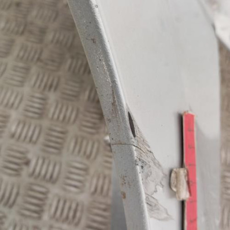 Aile avant gauche RENAULT CLIO 4