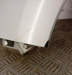 Aile avant gauche RENAULT CLIO 4 Photo n°4