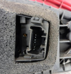 Feu arriere principal droit (feux) TOYOTA AYGO 1 Photo n°6