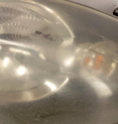 Optique avant principal droit (feux)(phare) TOYOTA AYGO 1