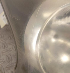 Optique avant principal droit (feux)(phare) TOYOTA AYGO 1 Photo n°3