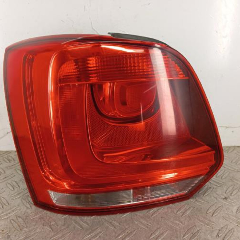 Feu arriere principal gauche (feux) VOLKSWAGEN POLO 5