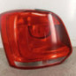 Feu arriere principal gauche (feux) VOLKSWAGEN POLO 5