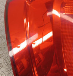 Feu arriere principal gauche (feux) VOLKSWAGEN POLO 5 Photo n°3