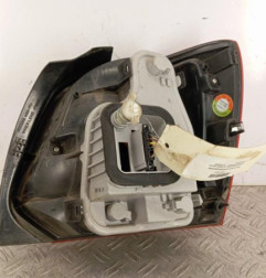 Feu arriere principal gauche (feux) VOLKSWAGEN POLO 5 Photo n°4