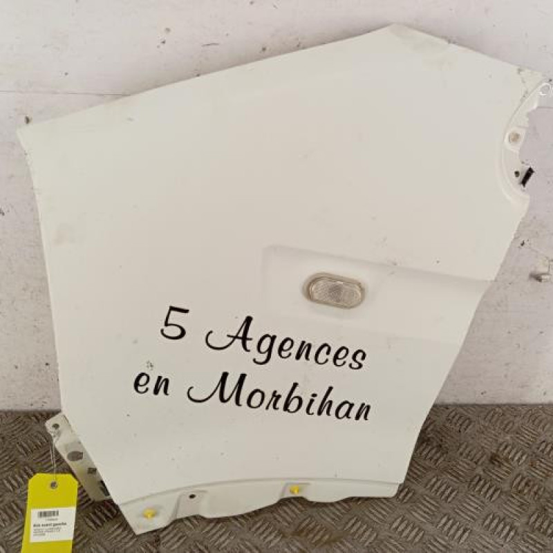 Aile avant gauche RENAULT MASTER 2